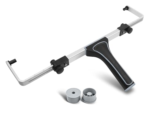 ROLLINGDOG 18 Inch Paint Roller - 18 Roller Frame,18 Paint Roller, Large Paint Roller from 12 Inch to 18 Inch - Image 1