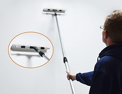 ROLLINGDOG 18 Inch Paint Roller - 18 Roller Frame,18 Paint Roller, Large Paint Roller from 12 Inch to 18 Inch - Image 2