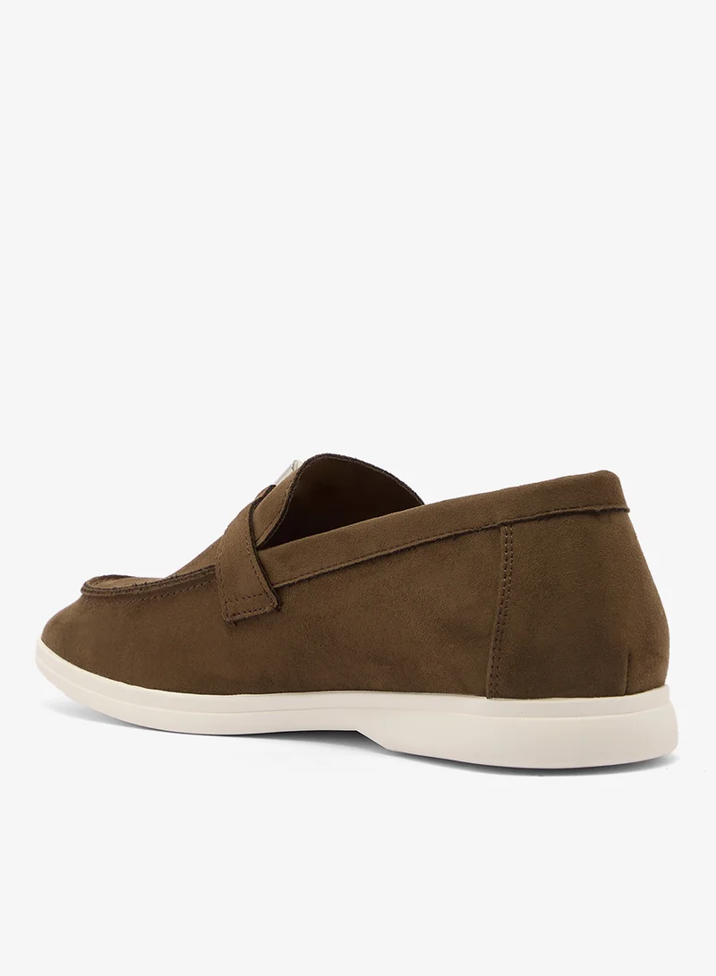 Robert Wood Casual Slip Ons