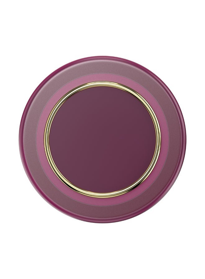 POPSOCKETS حامل وقبضة مغناطيسية للهاتف من MagSafe PopGrip، مغناطيس قوي، لهاتف iPhone 15/14/13/12 وحافظات MagSafe، حلقة محول متضمنة للهواتف والحافظات غير المزودة بـ MagSafe - نبيذ أحمر - Image 2