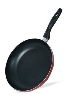 Homeway Premium Nonstick Fry Pan with Lid 26cm – Ergonomic Handle & Dishwasher Safe  - Image 3