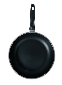 Homeway Premium Nonstick Fry Pan with Lid 26cm – Ergonomic Handle & Dishwasher Safe  - Image 4