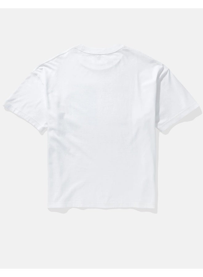 American Eagle AE Boxy Graphic T-Shirt - Image 2
