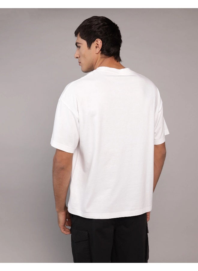 American Eagle AE Boxy Graphic T-Shirt - Image 4