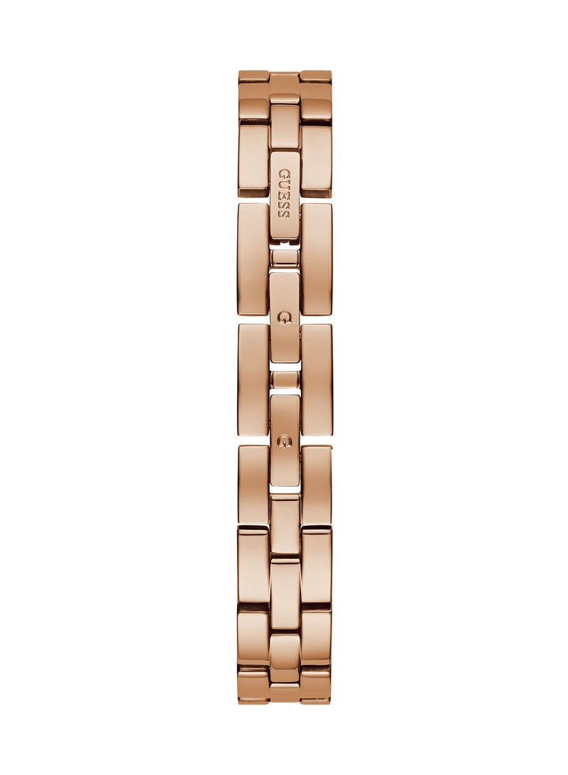 GUESS Men Analog Round Shape Leather Wrist Watch GW0053G3 48 mm  - Image 4
