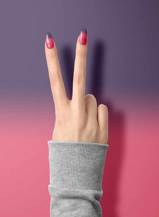 LeChat Perfect Match Mood Gel Polish, Wicked Love, 0.500 Ounce (MPMG39) - Image 4