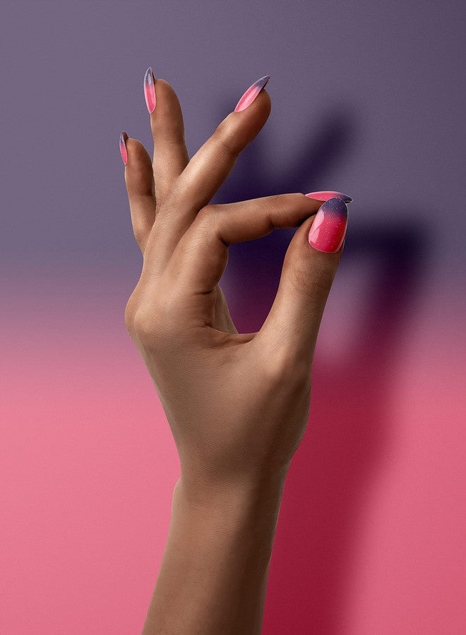 LeChat Perfect Match Mood Gel Polish, Wicked Love, 0.500 Ounce (MPMG39) - Image 5