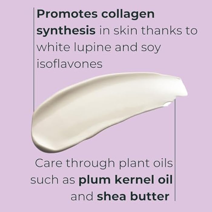 M.Asam كريم الوجه M. Asam Collagen Lift 24 ساعة – مرطب للوجه مضاد للشيخوخة لتعزيز الكولاجين، عناية خفيفة ومغذية للوجه لملامح مشدودة، مرونة ومرونة، 1.69 أونصة سائلة - Image 3