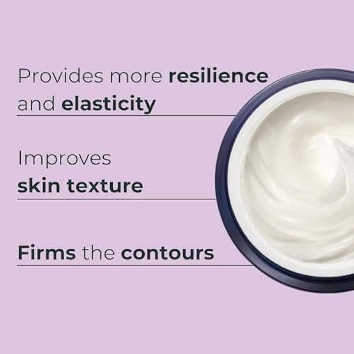 M.Asam كريم الوجه M. Asam Collagen Lift 24 ساعة – مرطب للوجه مضاد للشيخوخة لتعزيز الكولاجين، عناية خفيفة ومغذية للوجه لملامح مشدودة، مرونة ومرونة، 1.69 أونصة سائلة - Image 2