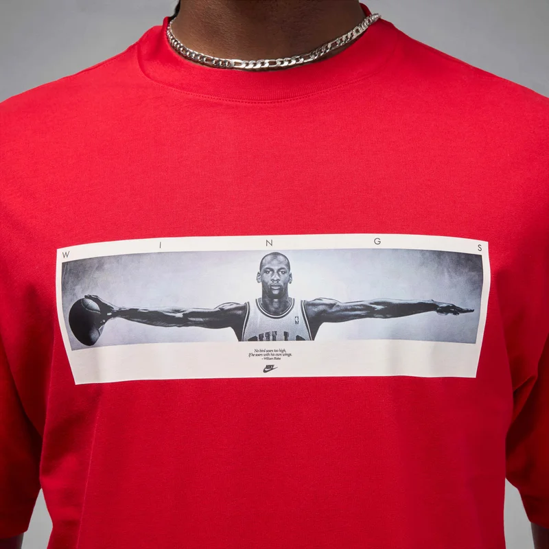 Jordan Men's Photo T-Shirt