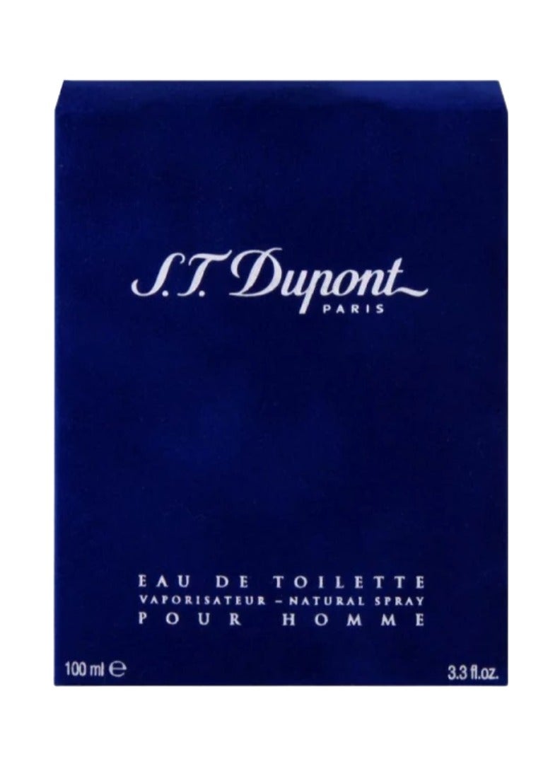 إس. تي. ديبون إس تي دوبونت للرجال - ماء تواليت، 100 مل🌟🌟🌟🌟🌟 - Image 2