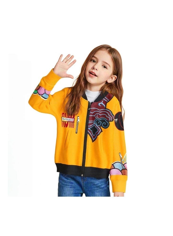 general KPop Demon Hunters cosplay Girls jacket as a gift for family and Friends - Image 3