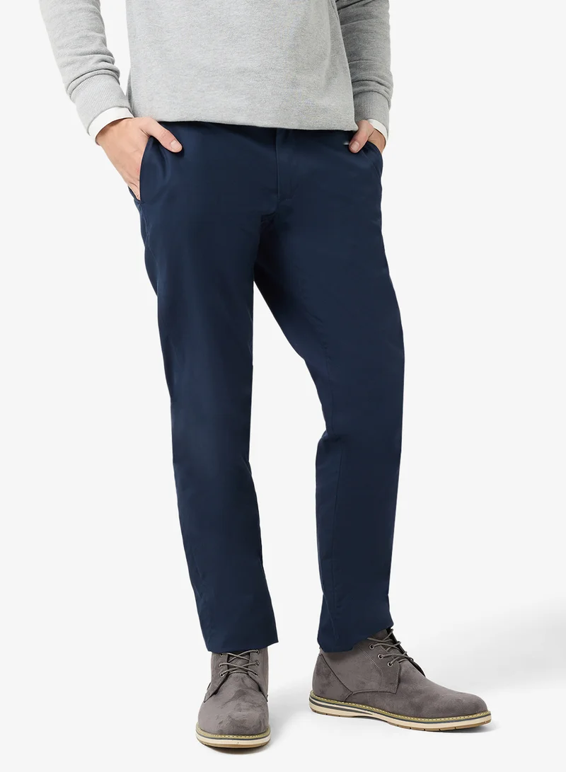 Seventy Five  Welt Detail Casual Chukka Boots for Men | Best Price UAE
