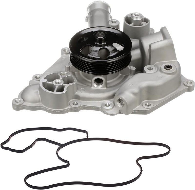 TUCAREST 120-4600 Water Pump Kit for Chrysler 300, Dodge Challenger, Charger, Jeep Commander, Grand Cherokee (5.7L) - Image 1