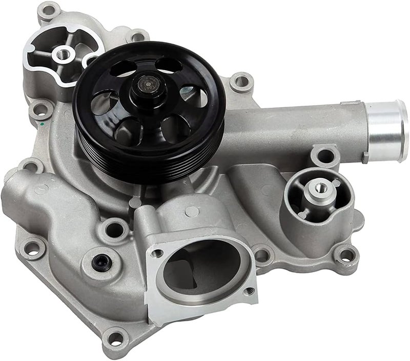 TUCAREST 120-4600 Water Pump Kit for Chrysler 300, Dodge Challenger, Charger, Jeep Commander, Grand Cherokee (5.7L) - Image 5
