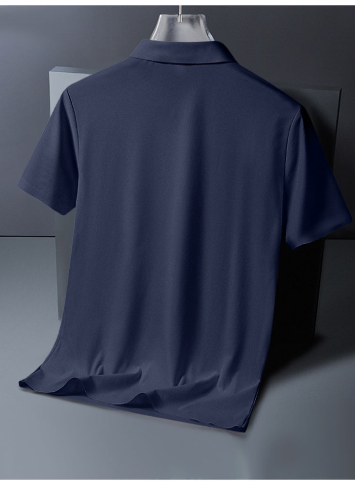 general Men's Polo Shirts Short Sleeve Golf Shirts Classic Fit Casual Performance T-Shirt - Image 5