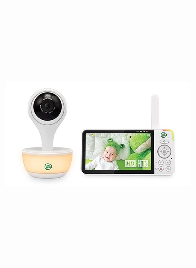 LeapFrog مراقب الفيديو الذكي للأطفال LeapFrog LF815HD 5 بوصة HD مع الوصول عن بُعد - Image 1