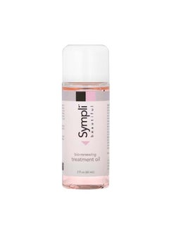 Sympli beautiful Bio Renewing Treatment Oil 2 fl oz 60 ml  - Image 1