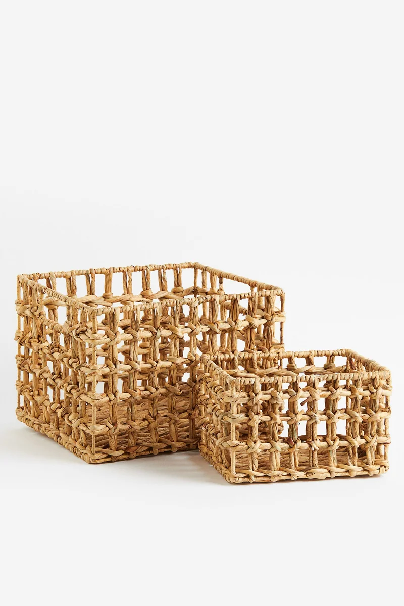 H&M Small storage basket