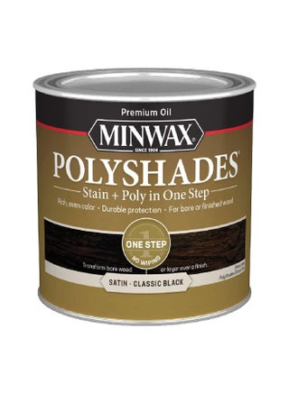Polyshades Stain Plus Poly in One Step with Satin Finish Classic Black 284 ml 21395 - pzsku/ZEEE9941F630A77C5AE45Z/45/1746612893/43ef4987-244d-4ad4-a36f-d558fc7dcc20