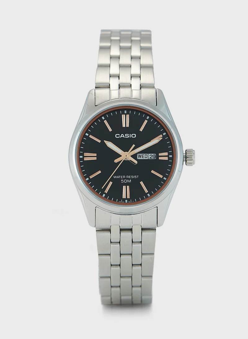 CASIO Ltp-1335D-1A2Vdf Analog Watches