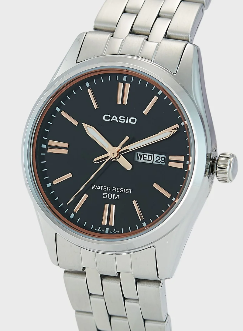 CASIO Ltp-1335D-1A2Vdf Analog Watches