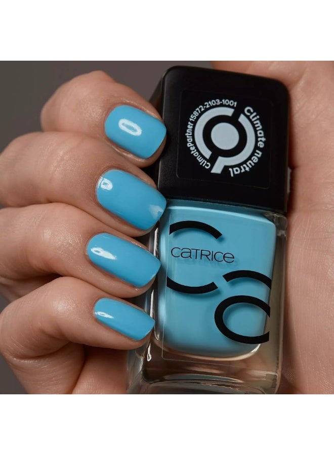 Catrice طلاء أظافر جل آيكونيلز 117 - Image 4