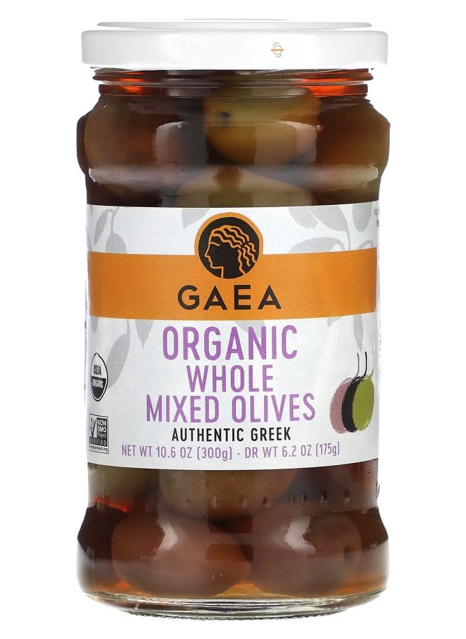 Organic Whole Mixed Olives 10.6 oz (300 g) - pzsku/ZEEE9B59238180231FDD6Z/45/_/1740571528/b04f17f7-d2d5-4fea-8fee-feae9448c5bc