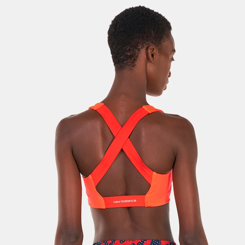 New Balance Women's Fuel Sports Bra