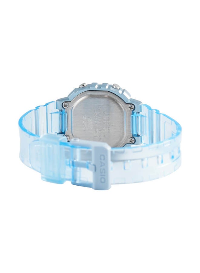 كاسيو ساعة يد من راتينج رقمي LA-20WHS-2ADF - Image 2