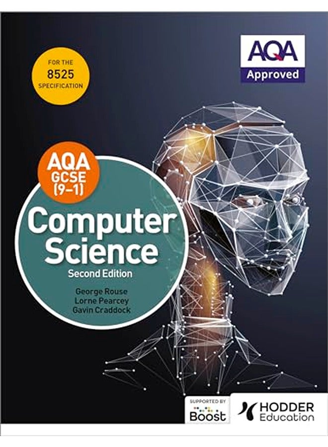 AQA GCSE Computer Science, Second Edition