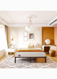 Home Box I-Oasis Smart Twin Pocket Spring Mattress 200x120x20 cm  - Image 3