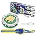 INFINITY NADO Spinning Top for Boys Metal Battle Tops Sword Launcher Battling Tops for Boys Girls 5 6 7 8 9 10 11 12 Years Standard Pack Lightning Leopard - Image 2