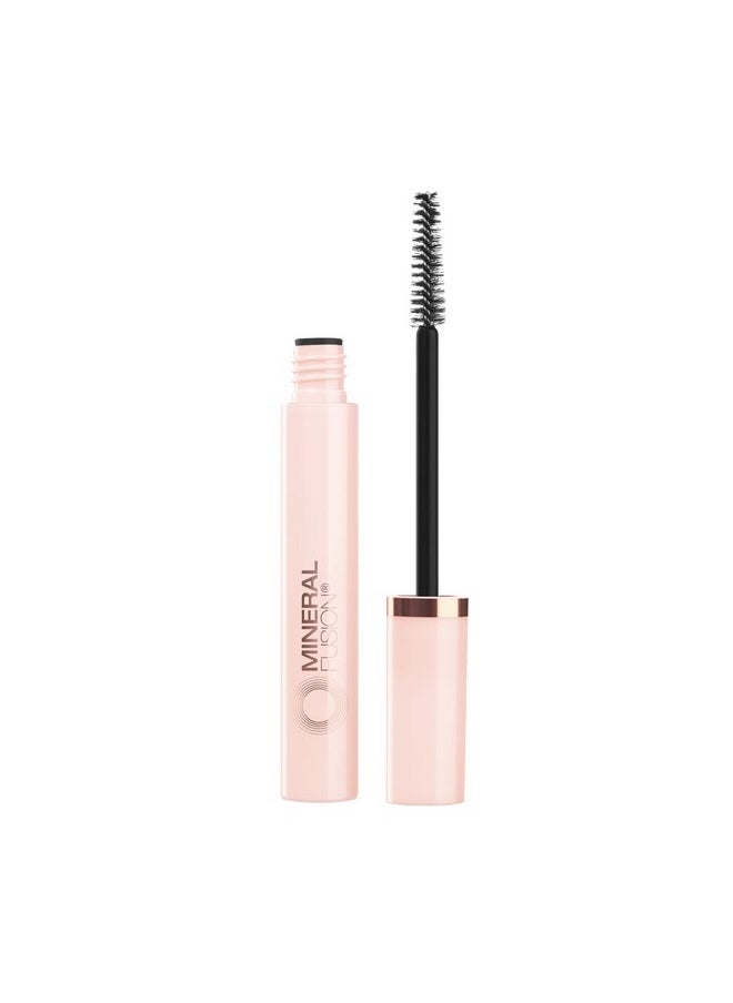 Mineral Fusion - So High Extended Length Mascara Black - Image 1