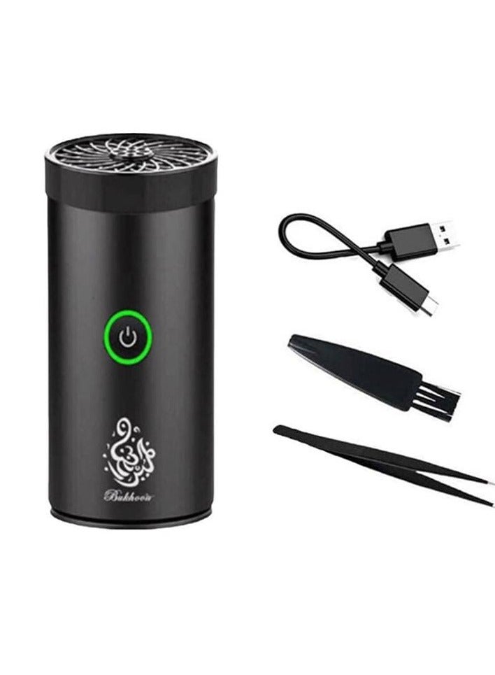 Bukhoor Bk10 Electric Incense Burner For Home Office and Car - Image 3