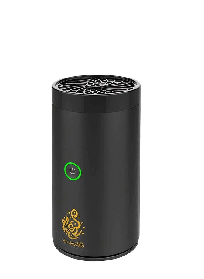 Bukhoor Bk10 Electric Incense Burner For Home Office and Car - Image 2