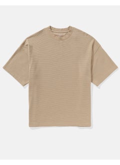AE Oversized Textured T-Shirt