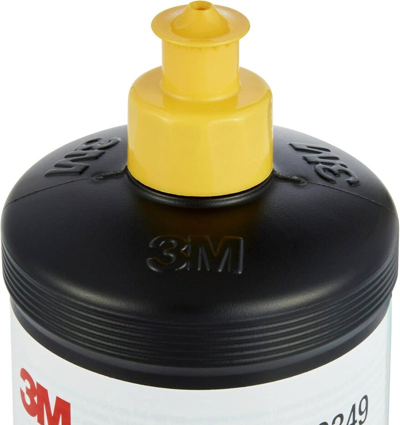 Perfect-It مادة تلميع 3M Perfect-It Extra Fine Plus Compound، سعة 1 لتر، رقم المنتج: 80349 - Image 1