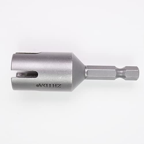 ZHIDA Wing Nut Driver Bit Eye Bolt Driver Bit Hook Bolt Driver 1 PC - Image 5
