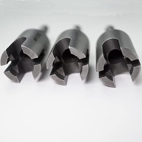 ZHIDA Wing Nut Driver Bit Eye Bolt Driver Bit Hook Bolt Driver 1 PC - Image 4