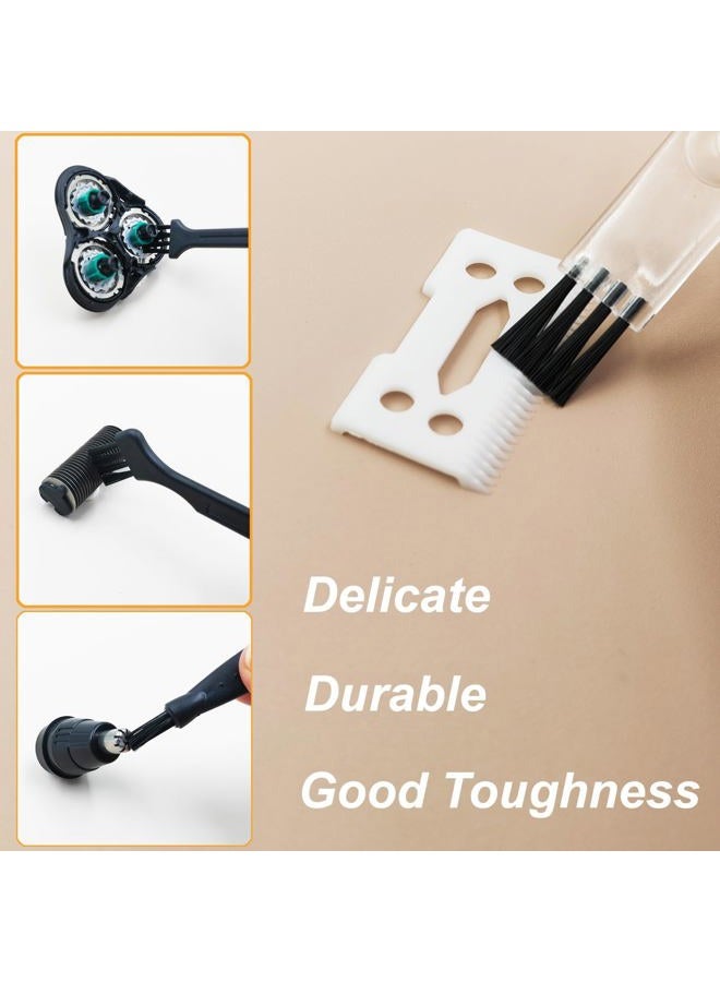 Lezhisnug Electric Shaver Cleaning Brushes Razor Cleaner Set-10 Pcs, Replacement Shaver Razor Cleaning Brushes, Cleaning Brush for Remington, Philips, Wahl, Braun, Remin, Panasonic - Image 4