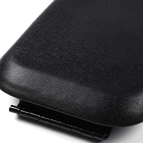 GPLUS G-PLUS Center Console Armrest Lid w/Latch Black Smooth Compatible with Ford Mustang 2005 2006 2007 2008 2009 5R3Z6306024AAC - Image 5