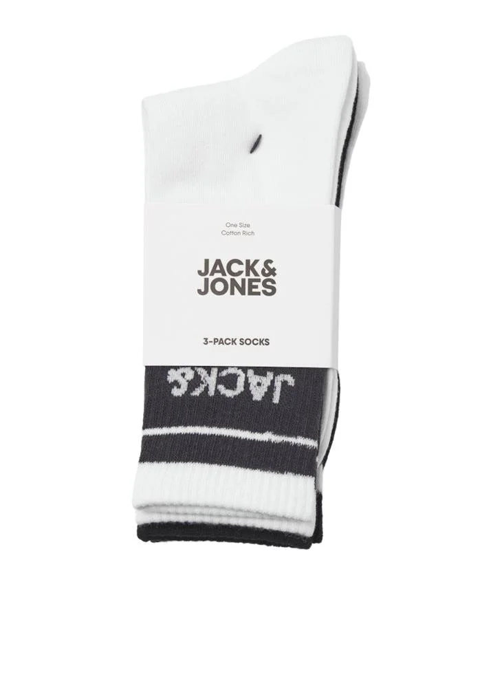 JACK & JONES Knited Ankle Socks