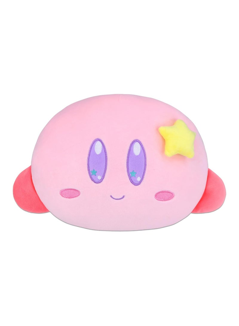 عام أنمي ستار كابي 1 قطعة وسادة رقبة للسيارة وسادة مخملية للرأس والرقبة 1 قطعة وسادة كتف غطاء حزام الأمان للكرسي والمقعد ووسادة استراحة مقعد السائق - Image 2