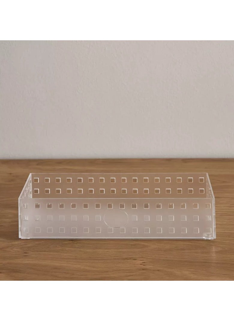 Home Box Soha Stackable Storage Organizer - 31.9x10.9x6.4 cm  - Image 2
