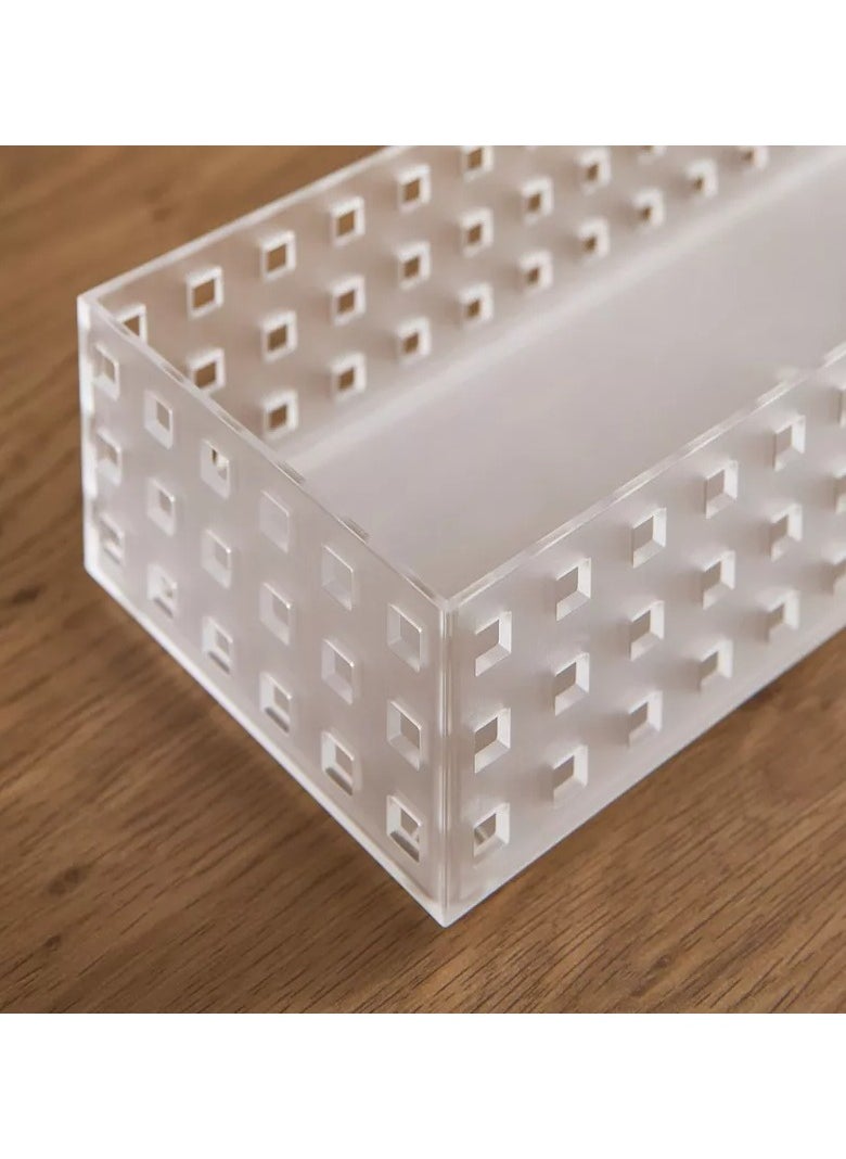 Home Box Soha Stackable Storage Organizer - 31.9x10.9x6.4 cm  - Image 3