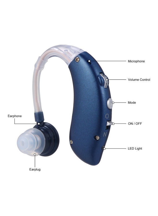 NIBEMINENT BT Rechargeable Hearing Aid Sound Amplifier - Image 2