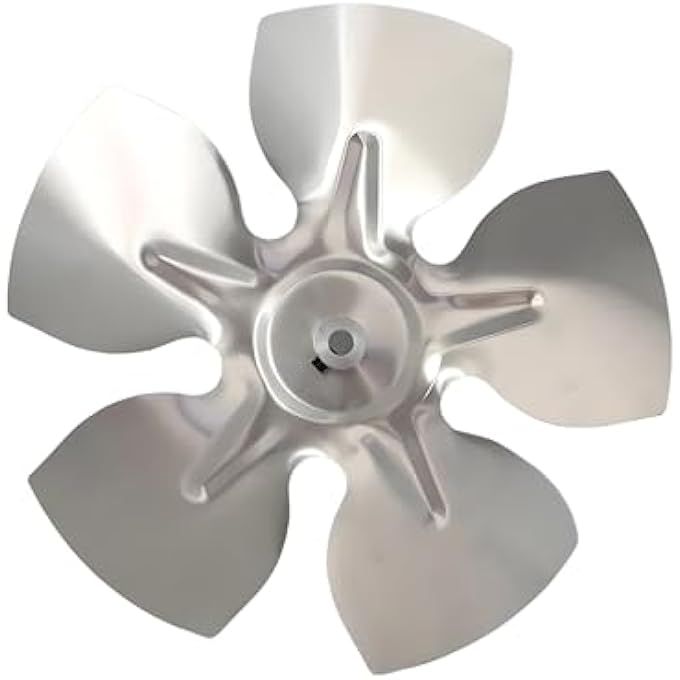 REPLACEMENT OIL FIRED HEATERS FAN BLADE M51153-01 M51153-02 100359-01 71-024-2010 71-024-2040 FITS DESA REDDY REMINGTON MASTER KNIPCO DAYTON HEAT-STREAM WORKHORSE HEAT HOG SUNSTREAM ETC - Image 2