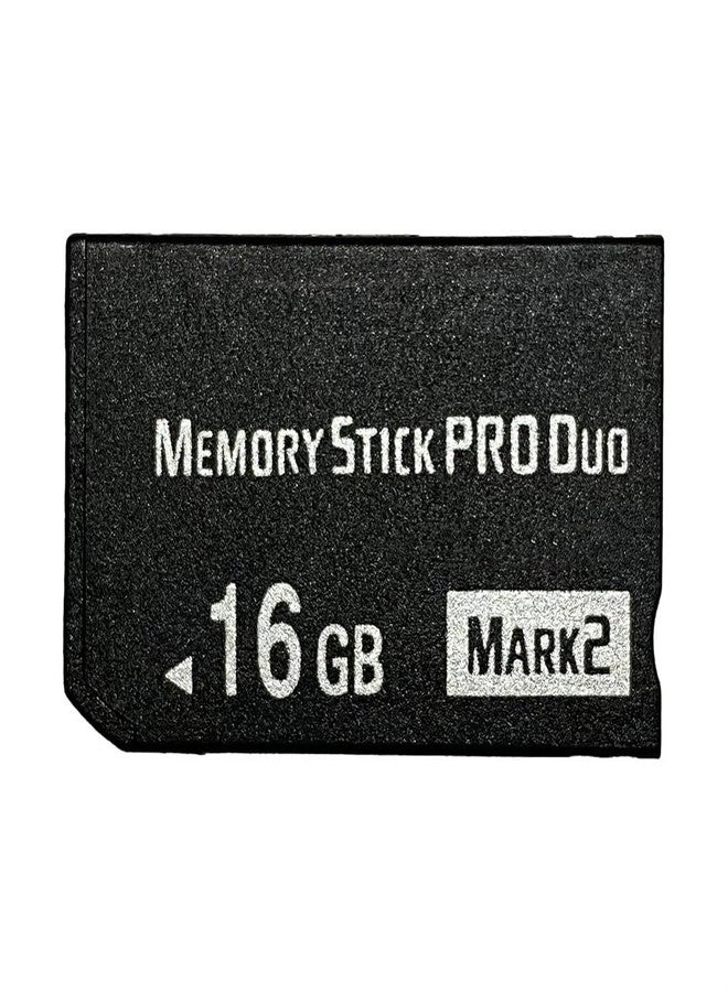 بطاقة ذاكرة Bdiskky الأصلية بسعة 16 جيجابايت من نوع Pro Duo (Mark2) لأجهزة PSP 1000 و2000 و3000، ملحقات، بطاقة ذاكرة للكاميرا - Image 1