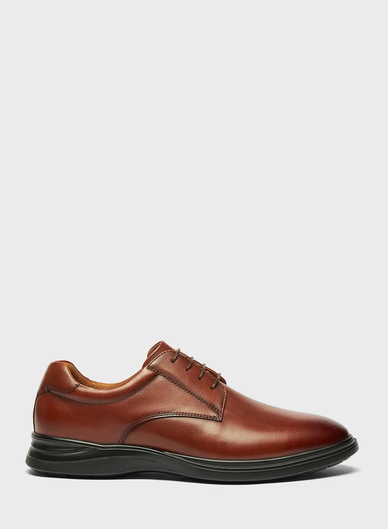 لو كونفورت Formal Lace Ups Shoes